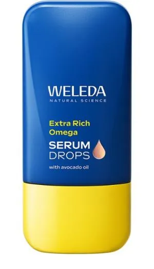 Weleda Extra Rich Omega Serum Drops