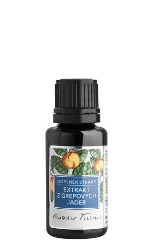Extrakt z grepových jader 20ml
