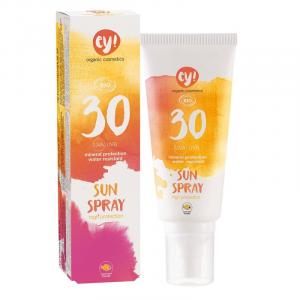 Opalovací krém ve spreji SPF 30 BIO (100 ml) - 100% přírodní, s minerálními pigmenty