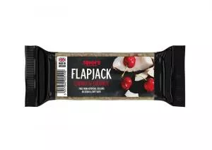 Tomms FLAPJACK cherry&coconut 100g