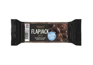 Tomms FLAPJACK Gluten Free cocoa 100g