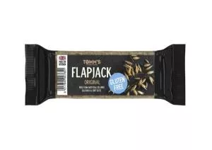 Tomms FLAPJACK Gluten Free original 100g