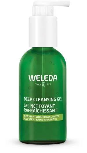 Weleda Hloubkově čisticí gel 150 ml