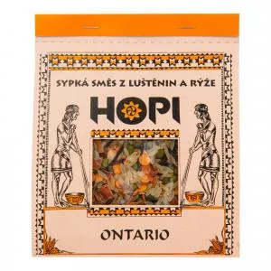 Hopi Popi Polévka Ontario 130 g   HOPI POPI