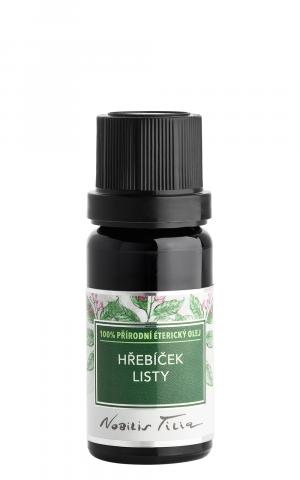 Hřebíček listy 10ml