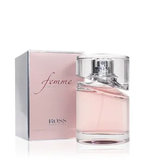Hugo Boss Femme parfémovaná voda pro ženy 75 ml