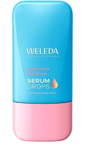Weleda Hyaluronic Moisture Serum Drops