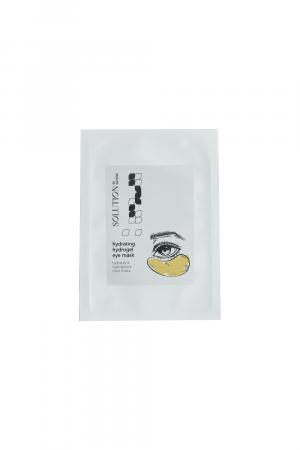 Hydratační hydrogelová oční maska/Hydrating hydrogel eye mask