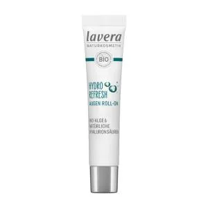 Lavera Hydro Refresh oční gel roll-on 15 ml