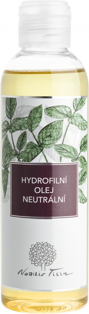 Hydrofilní olej Neutrální 200ml