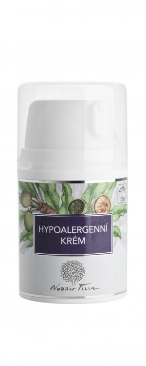 Hypoalergenní krém 50ml