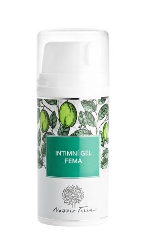 Intimní gel Fema 