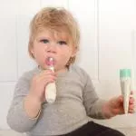 Jack n Jill Dětská zubní pasta - Milkshake (50 g) - bez fluoridu, s bio extraktem z měsíčku