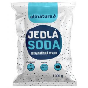 Jedlá soda 1000 g