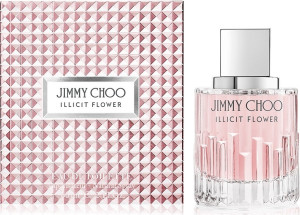 Jimmy Choo Illicit Flower toaletní voda pro ženy