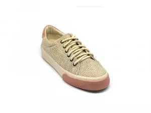 Perky Juta Tenis Plataforma