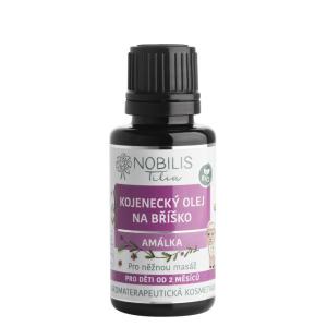 Kojenecký olej na bříško Amálka 20 ml