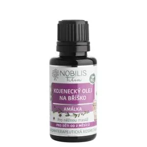 Nobilis Tilia Kojenecký olej na bříško Amálka 20 ml