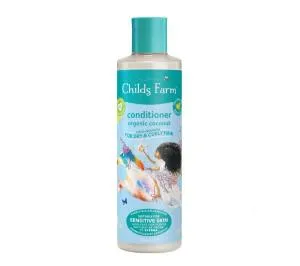 Childs Farm Kondicionér Coco-Nourish pro kudrnaté vlasy, 250 ml