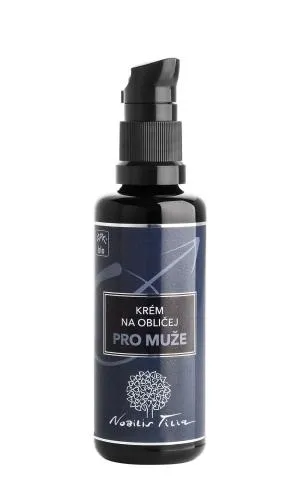 Nobilis Tilia Krém na obličej pro muže 50 ml