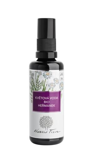 Květová voda BIO Heřmánek 50 ml 