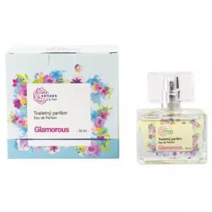 Kvitok Toaletní parfém Glamorous (30 ml) - s vůní pomeranče, jasmínu a vanilky