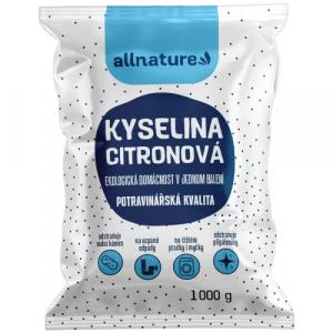 Kyselina citronová 1000 g