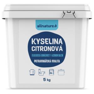 Kyselina citronová 5 kg