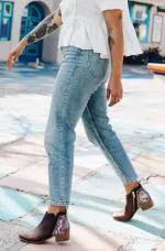 Inkkas La Dama Bootie