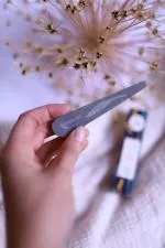 Lamazuna Pilník na nehty - ručně vyrobený z přírodního kamene