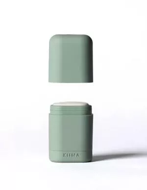laSaponaria Aplikátor na tuhý deodorant - znovuplnitelný Šedozelený - v elegantních barvách
