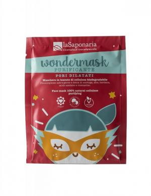 Čisticí pleťová maska Wondermask (10 ml)