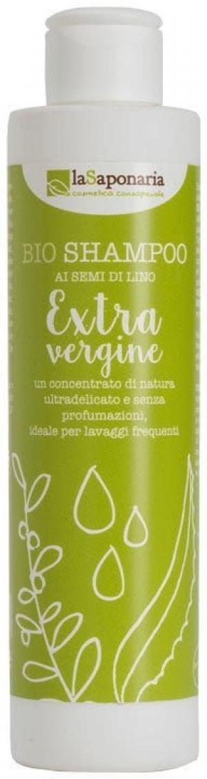 Šampon s extra panenským olivovým olejem BIO (200 ml)