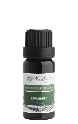 Nobilis Tilia Levandule 2 ml sklo