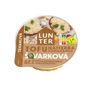 Lunter Pomazánka škvarková 75 g   LUNTER