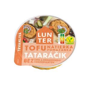 Pomazánka tataráček 75 g   LUNTER