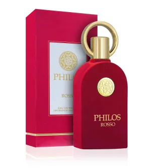 Maison Alhambra Philos Rosso parfémovaná voda unisex 100 ml