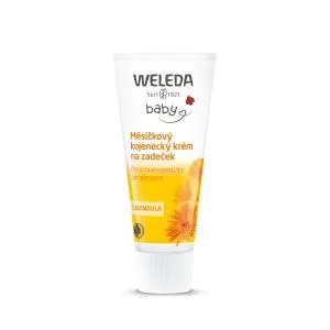 Weleda Měsíčkový kojenecký krém na zadeček 30 ml