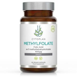 Methylfolate – Kyselina listová v bioaktivní formě, 60 kapslí