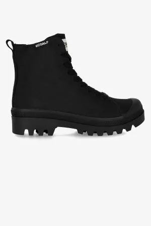 Ecoalf Mulhacen Boots Woman Black