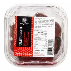 Muso Umeboshi 150 g   MUSO