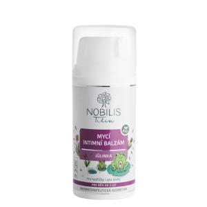 Mycí intimní balzám Jůlinka 100 ml