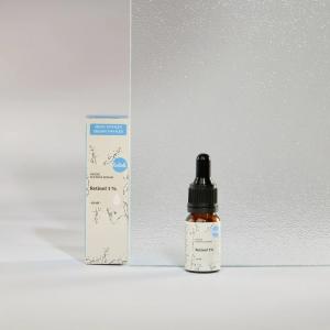 Noční pleťové sérum - Retinol 1% 10 ml