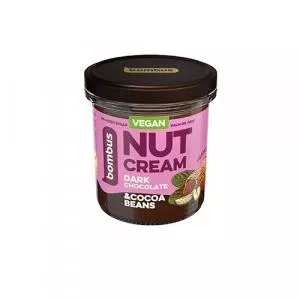 Bombus Nuts Energy Dark Chocolate&cocoa Beans 300g
