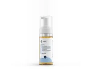 Lobey Obličejová mycí pěna 150 ml