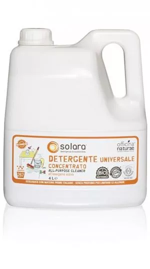 Officina Naturae Extra koncentrovaný univerzální čistič - bez parfemace (4 l)
