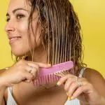 Officina Naturae Kondicionér pro suché vlasy BIO (150 ml) - ideální na roztřepené konečky
