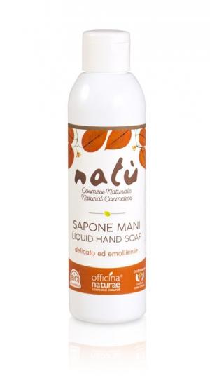 Officina Naturae Tekuté mýdlo na ruce Natú (200 ml)