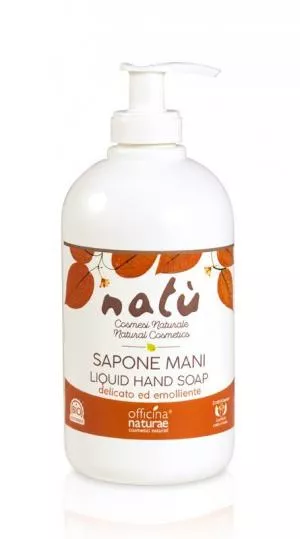 Officina Naturae Tekuté mýdlo na ruce Natú (500 ml)