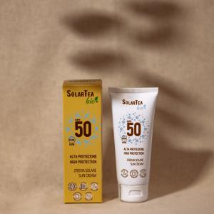 Opalovací krém (SPF 50) – 100 ml